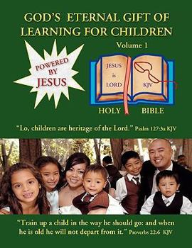 Paperback God's Eternal Gift of Learning for Children Book