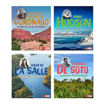 Misc. World Explorers Book