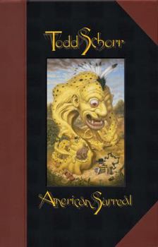 Hardcover American Surreal Book