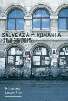 Paperback Romania: Borderland of Europe Book