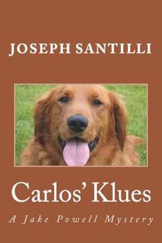 Paperback Carlos' Klues: A Jake Powell Mystery Book