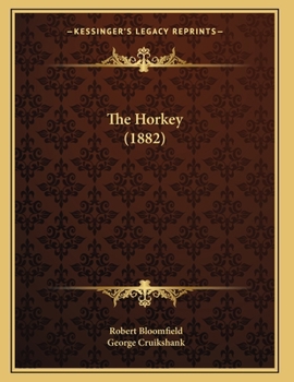 Paperback The Horkey (1882) Book