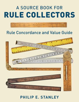 Paperback A Source Book for Rule Collectors with Rule Concordance and Value Guide Book
