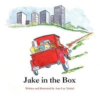 Paperback Jake in the Box Book