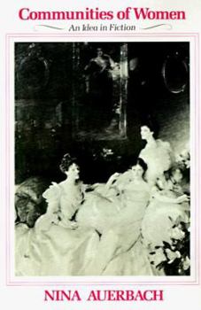 Paperback Communities of Women: An Idea in Fiction Book