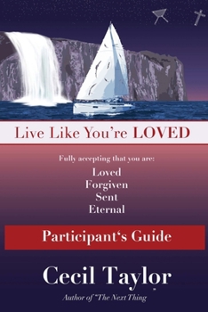 Paperback Live Like You're Loved: Participant's Guide Book