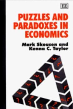Paperback Puzzles and Paradoxes in Economics Book