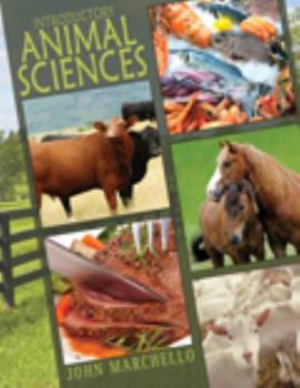 Paperback Introductory Animal Sciences Book