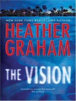 The Vision - Book #4 of the Harrison Investigation