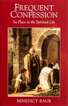 Paperback Frequent Confession Book