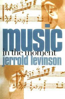 Paperback Music in the Moment Book