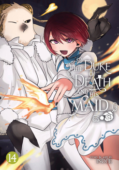 Paperback The Duke of Death and His Maid Vol. 14 Book