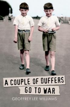 Paperback A Couple of Duffers Go to War Book