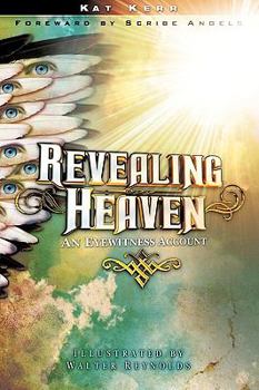 Paperback Revealing Heaven Book
