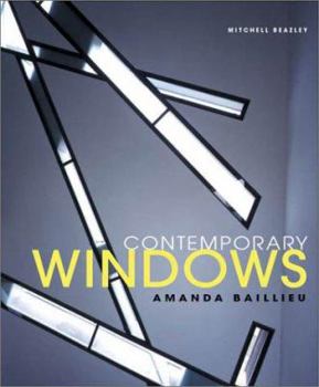 Hardcover Contemporary Windows Book