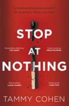 Hardcover Stop At Nothing Book