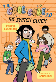 Hardcover The Cool Code 2.0: The Switch Glitch Book