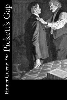 Paperback Pickett's Gap Book
