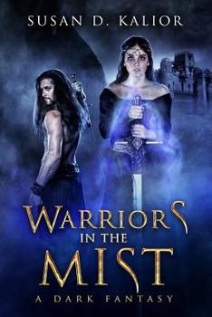 Paperback Warriors in the Mist: A Dark Fantasy Book