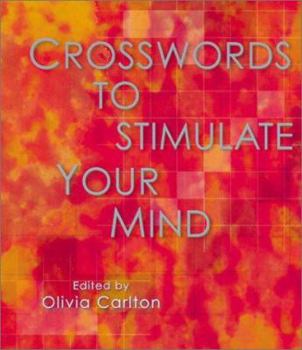 Spiral-bound Crosswords to Stimulate Your Mind Book