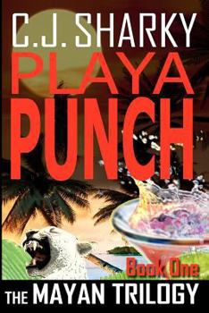 Paperback Playa Punch Book