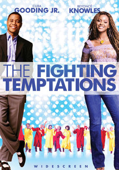 DVD The Fighting Temptations Book