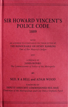 Paperback Howard Vincent's Police Code, 1889 Book