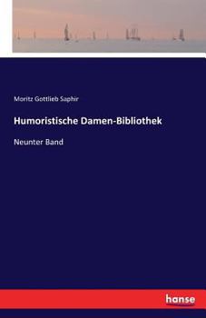 Paperback Humoristische Damen-Bibliothek: Neunter Band [German] Book