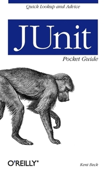Paperback JUnit Pocket Guide Book