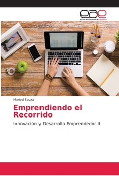 Paperback Emprendiendo el Recorrido [Spanish] Book