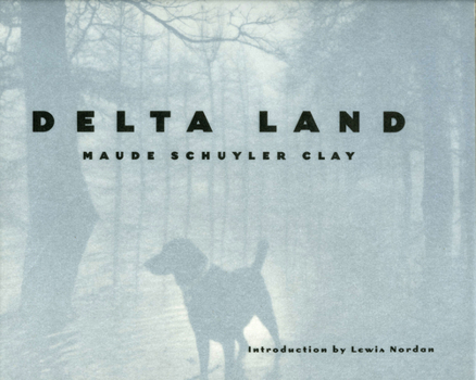 Hardcover Delta Land Book