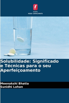 Paperback Solubilidade: Significado e Técnicas para o seu Aperfeiçoamento [Portuguese] Book
