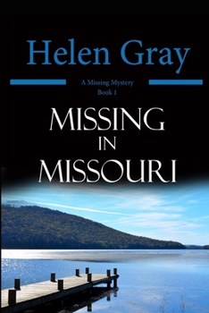 Paperback Missing in Missouri Book