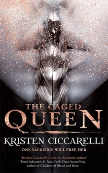 The Caged Queen - Book #2 of the Iskari