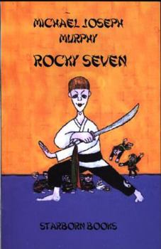 Paperback Rocky Seven Book