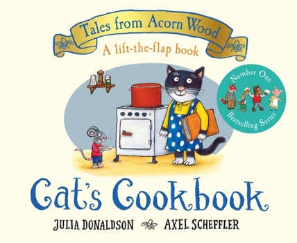 Cat’s Cookbook - Book  of the Tales from Acorn Wood