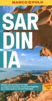 Misc. Sardinia Marco Polo Pocket Guide Book