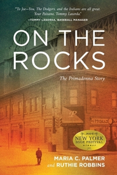Paperback On the Rocks: The Primadonna Story Book