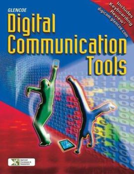 Hardcover Digital Communication Tools and Systems, Student Edition Book
