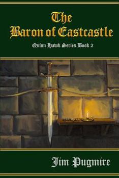 Paperback The Baron of Eastcastle Book