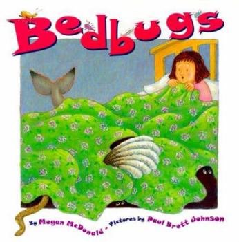 Hardcover Bedbugs Book