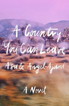Hardcover A Country You Can Leave Book