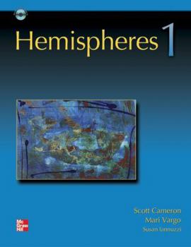 Paperback Hemispheres 1 [With CD (Audio)] Book