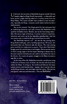 Paperback I Am Bathsheba Book