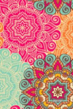 Planner: dateless mandala planner