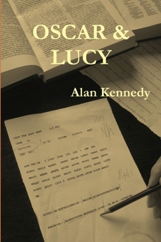 Paperback Oscar & Lucy Book