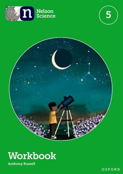 Paperback Nelson Science 2nd Edition Workbook 5 Book