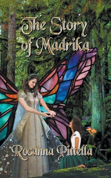 Paperback The Story of Madrika Book