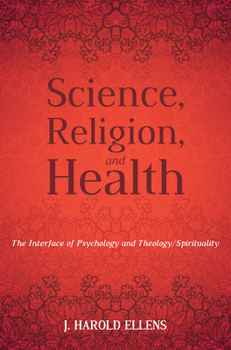 Paperback Science, Religion, and Health Book