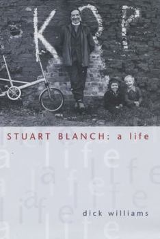 Hardcover Stuart Blanch: A Life Book